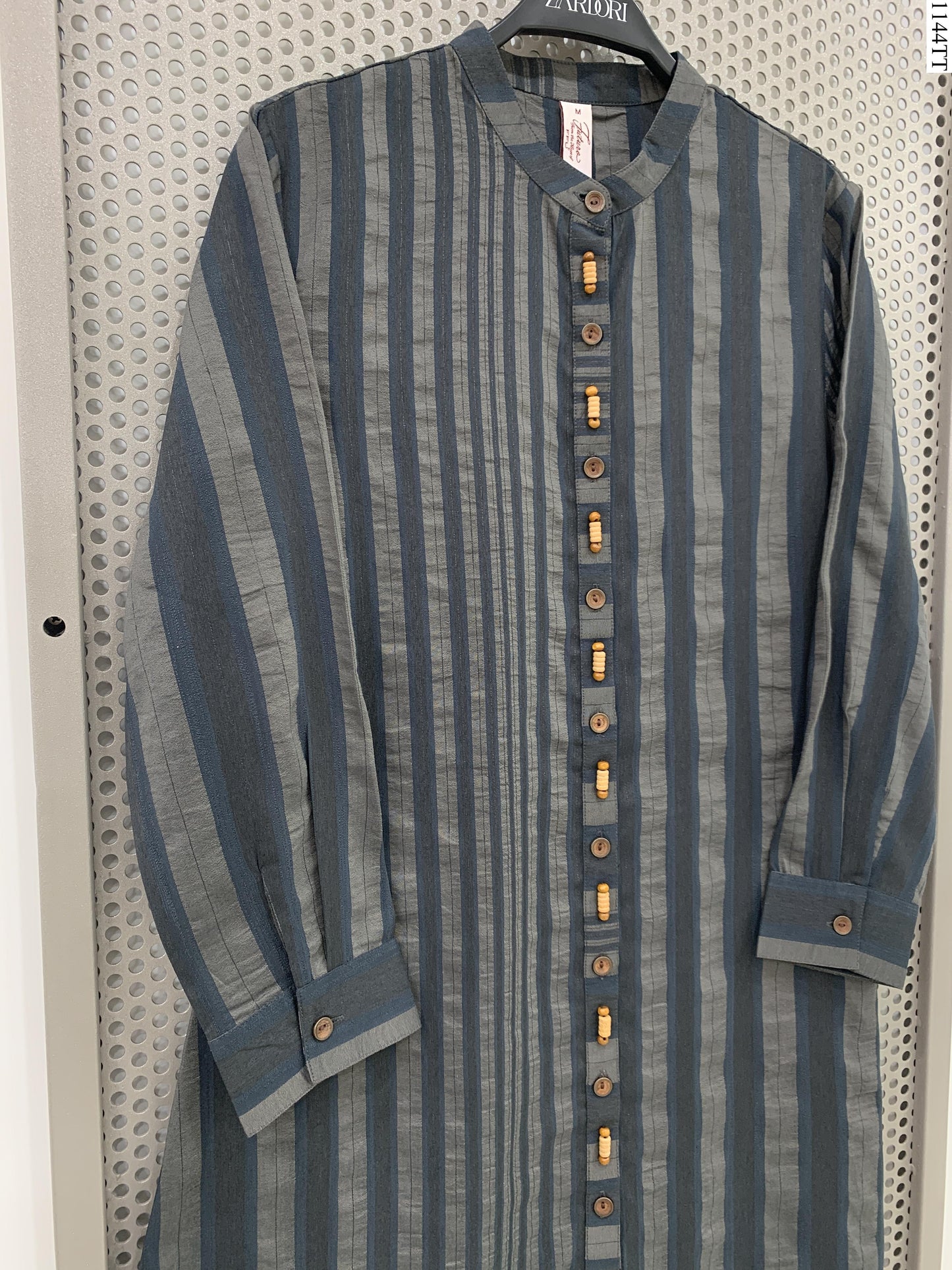 Tunic - TN-3033 FFU DGY