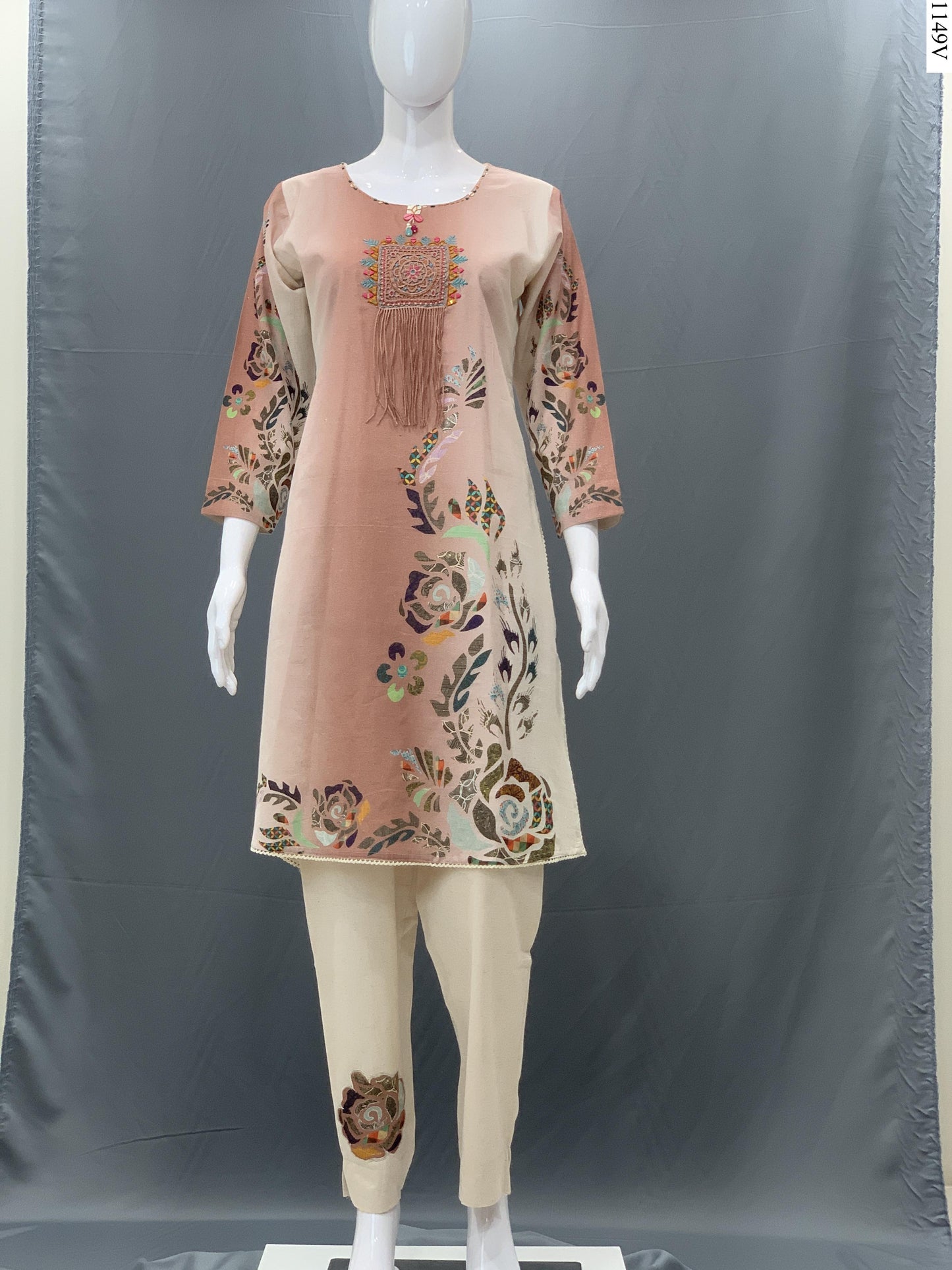 2Pcs Suit - G1341 GA PH