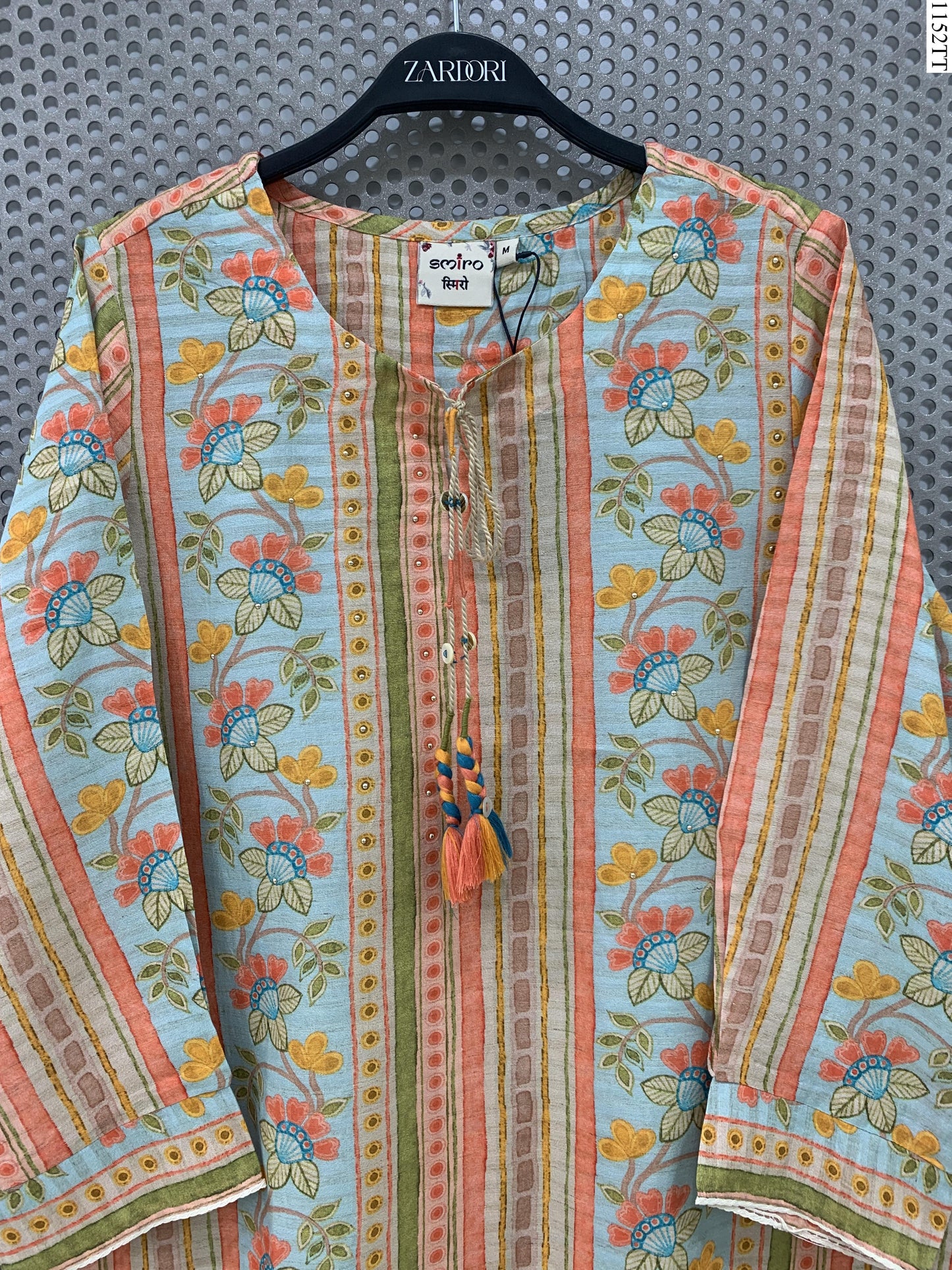 Tunic - SK649 SM OR
