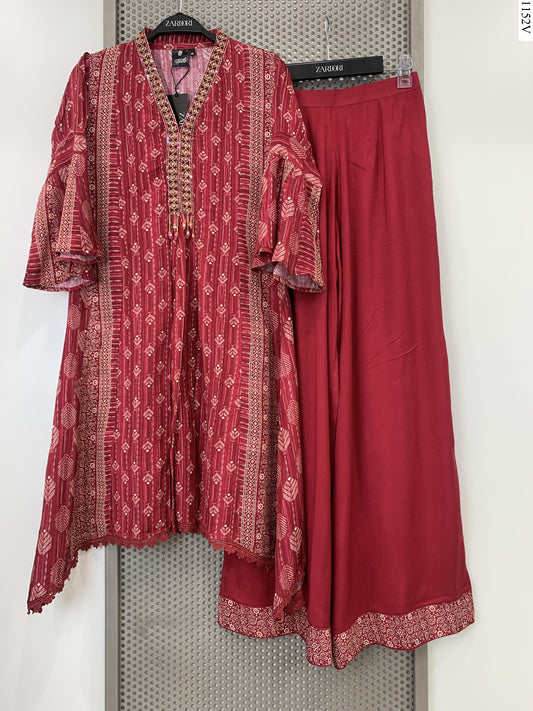 2Pcs Suit - 981355 GA M