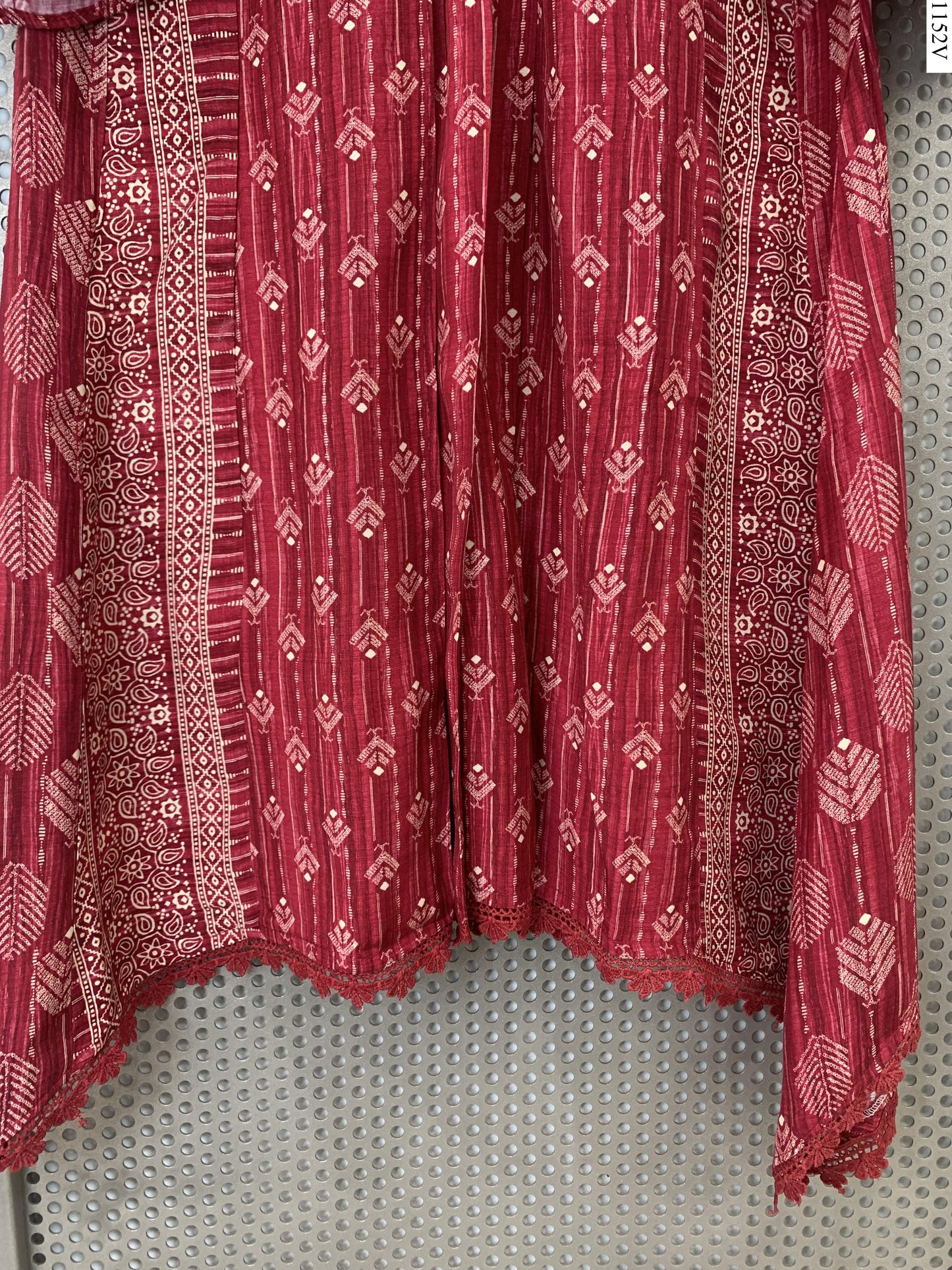 2Pcs Suit - 981355 GA M
