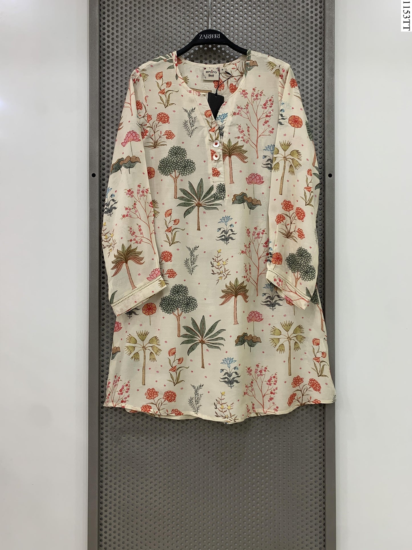 Tunic - SK653 SM CR