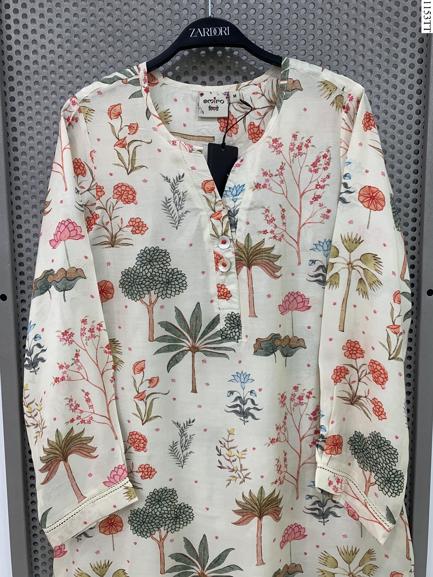 Tunic - SK653 SM CR