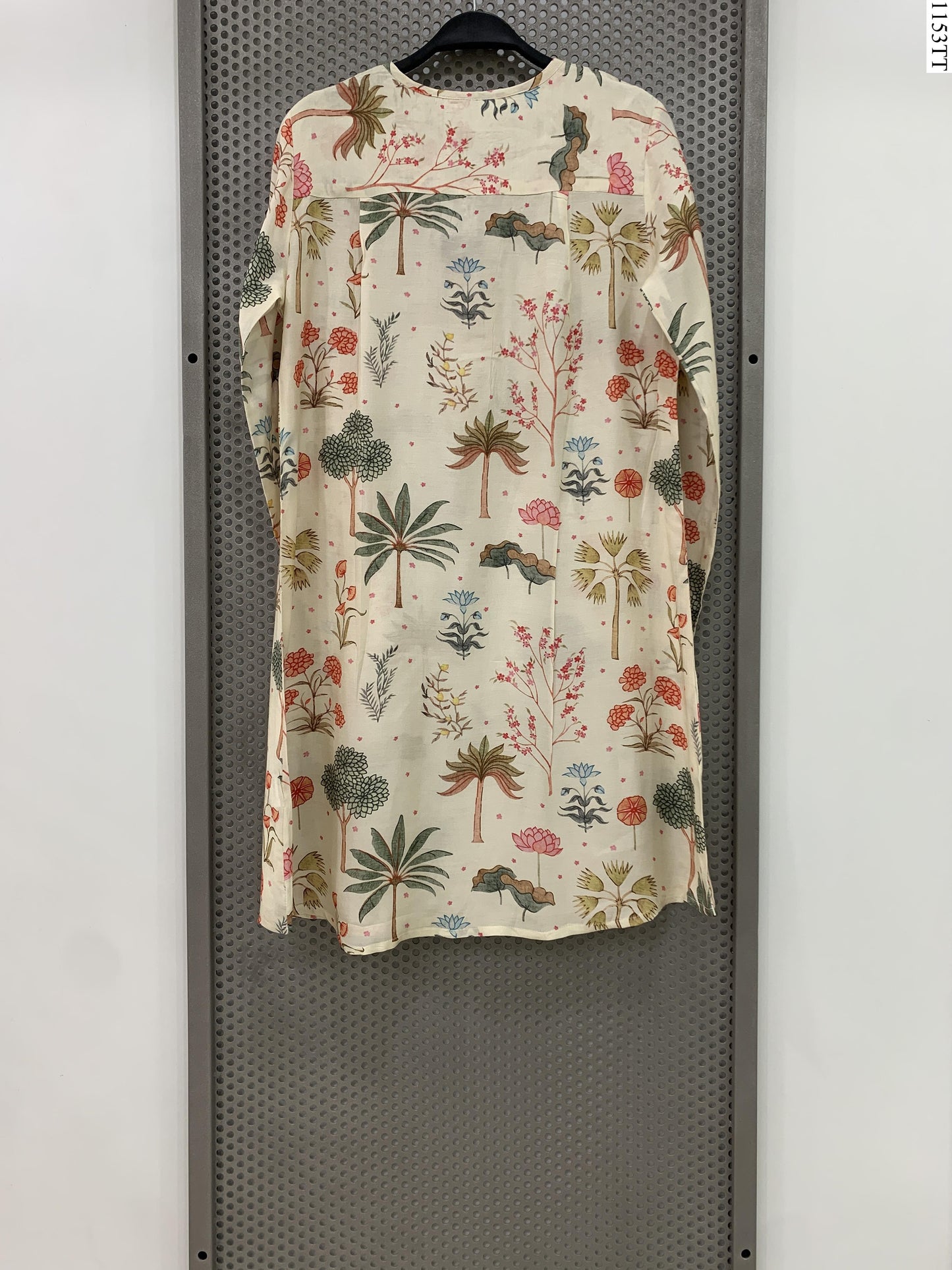 Tunic - SK653 SM CR