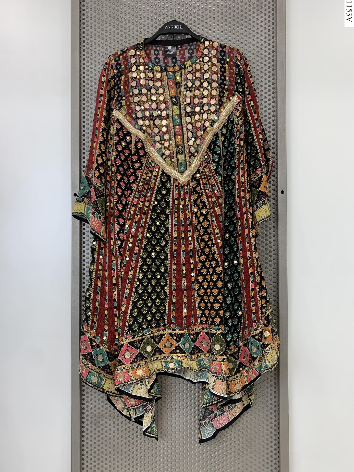 2Pcs Suit - 998369 GA BK