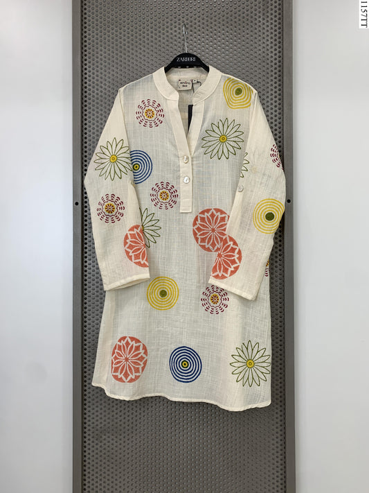 Tunic - SK671 SM CR