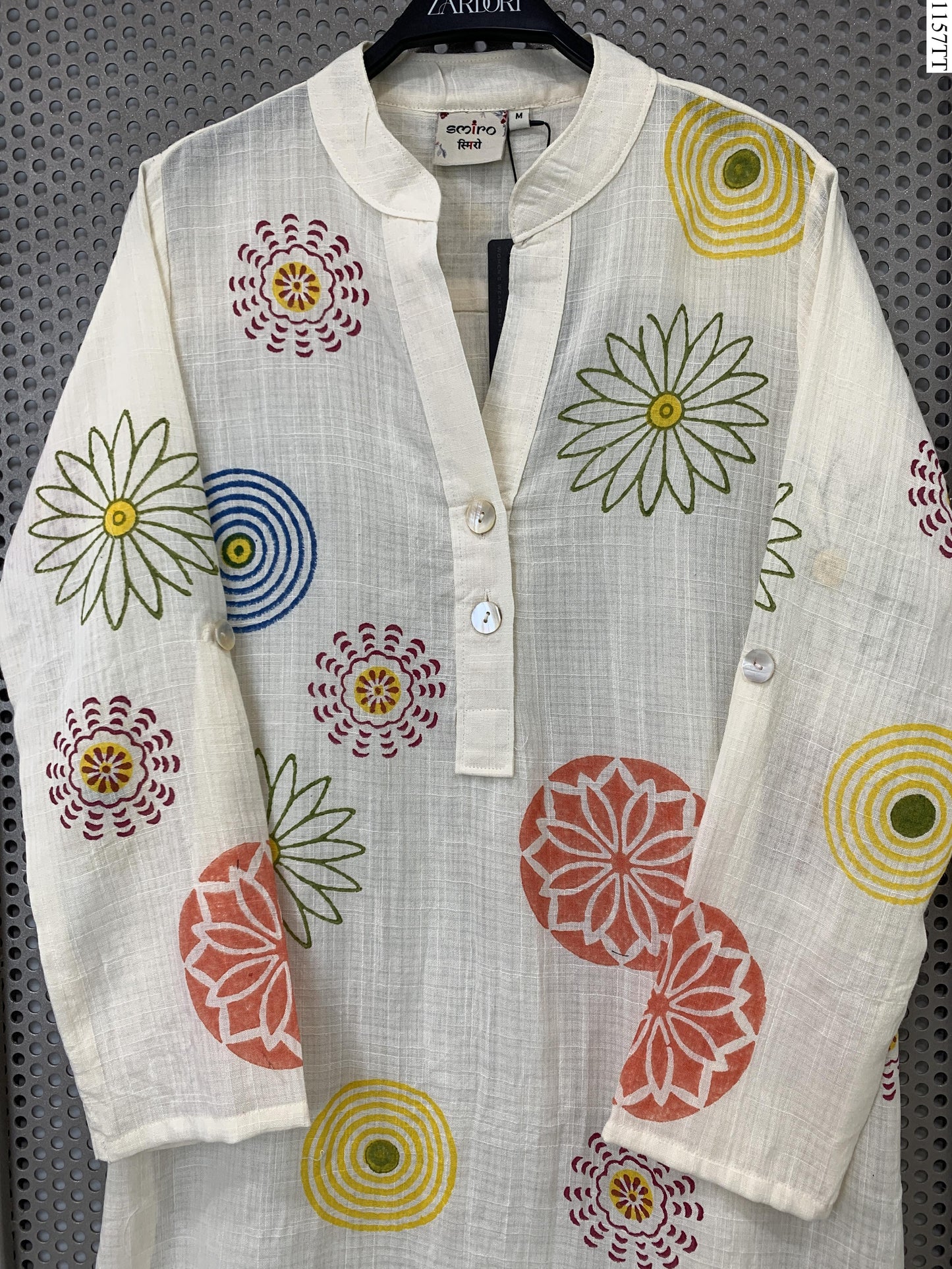 Tunic - SK671 SM CR
