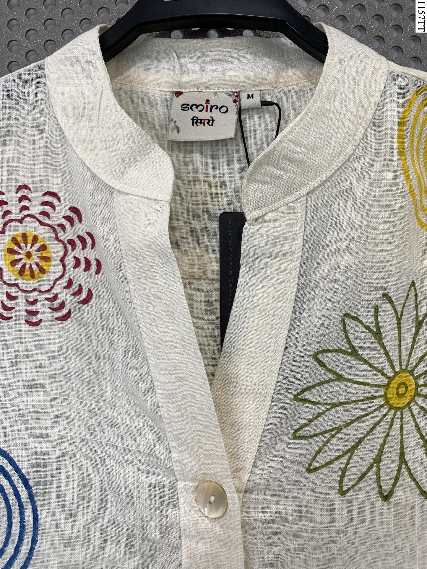 Tunic - SK671 SM CR