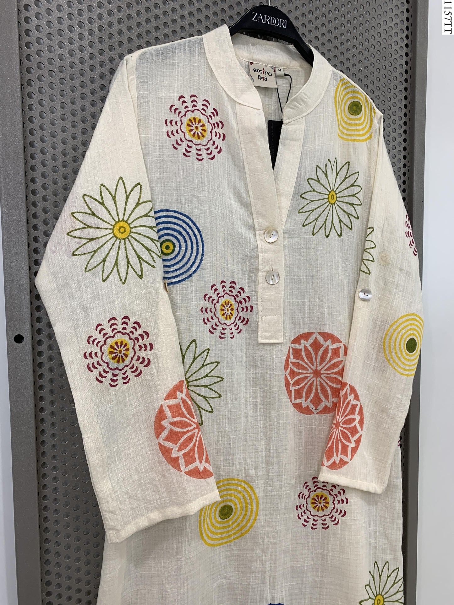 Tunic - SK671 SM CR