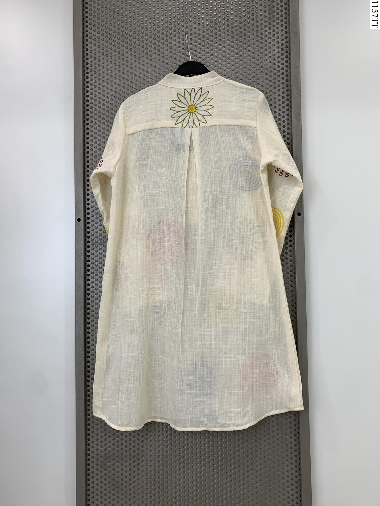 Tunic - SK671 SM CR