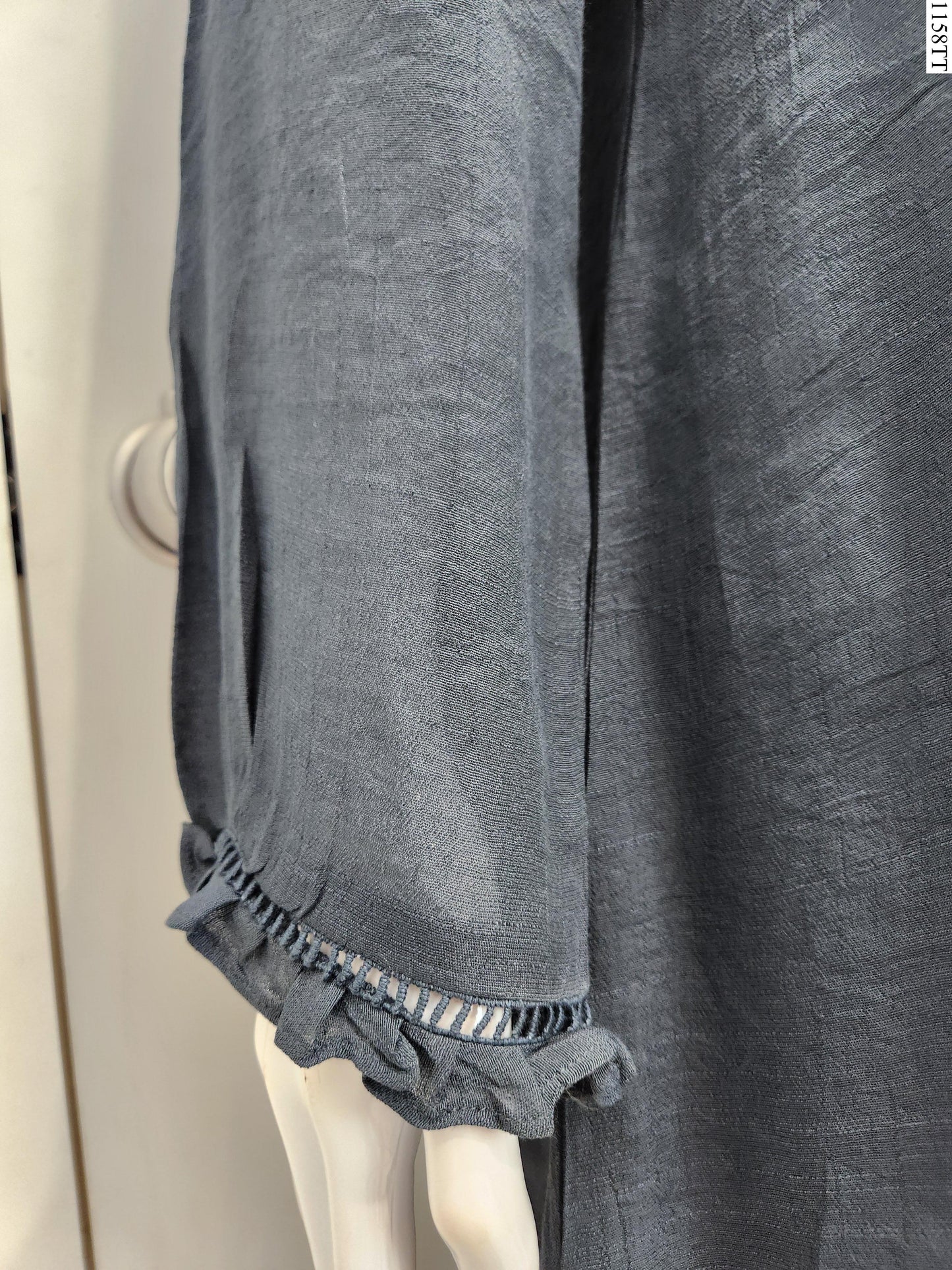 Tunic - SK667 SM GY