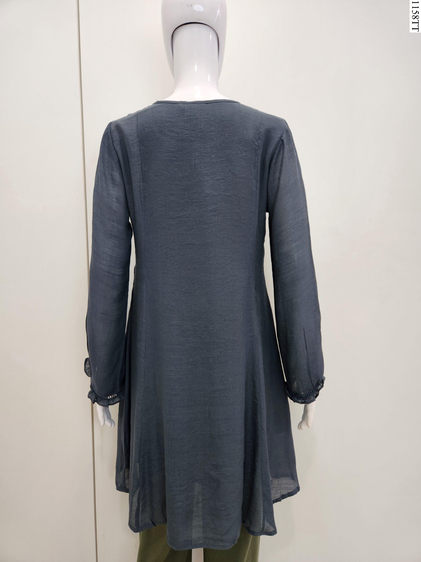 Tunic - SK667 SM GY