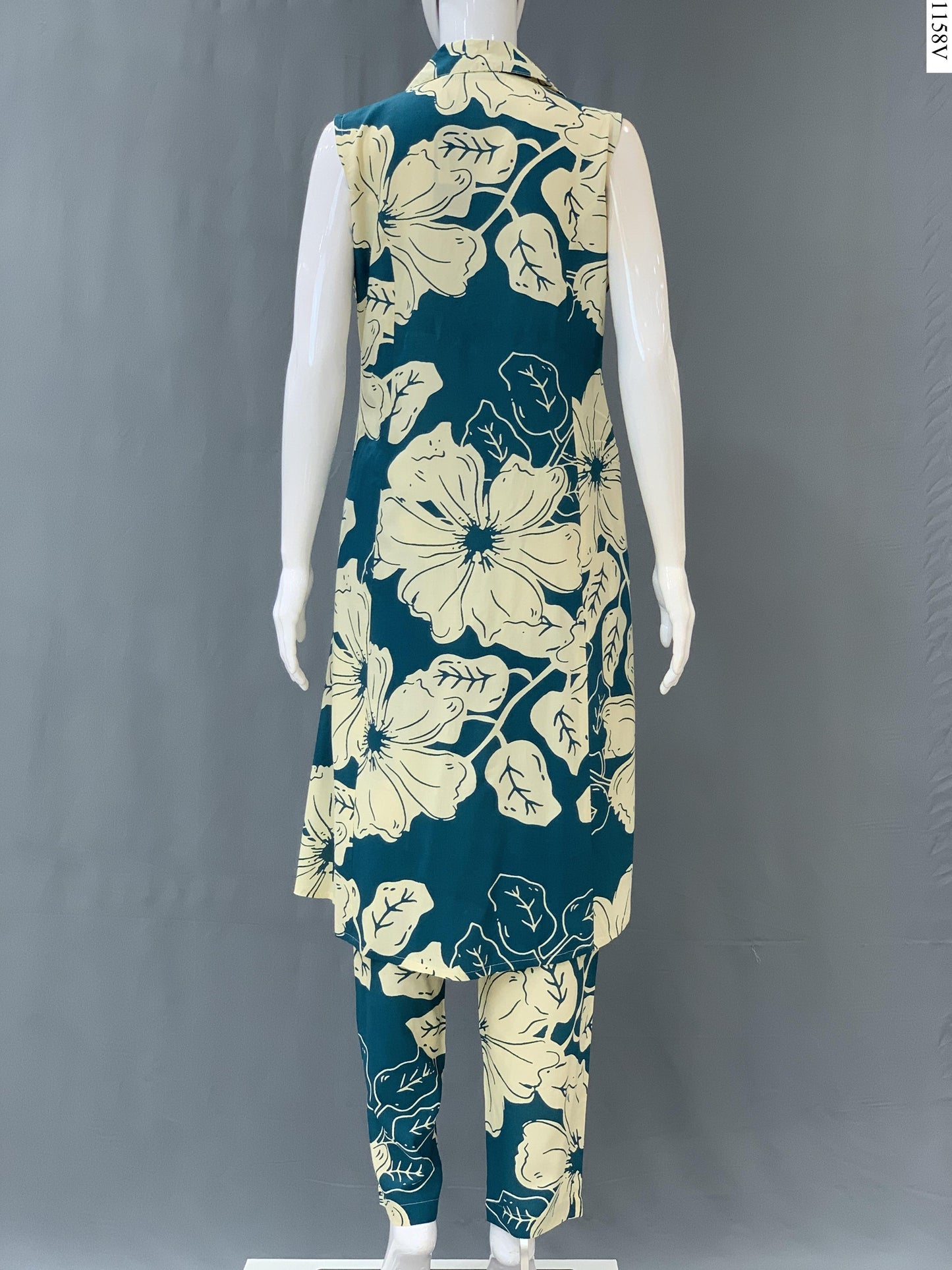 2Pcs Suit - 3505 BE B