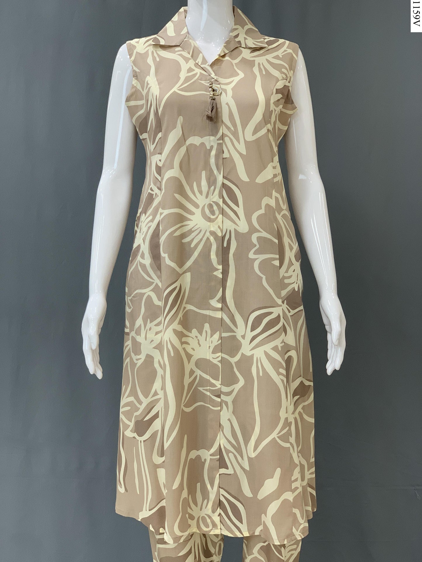 2Pcs Suit - 3512 BE LKH