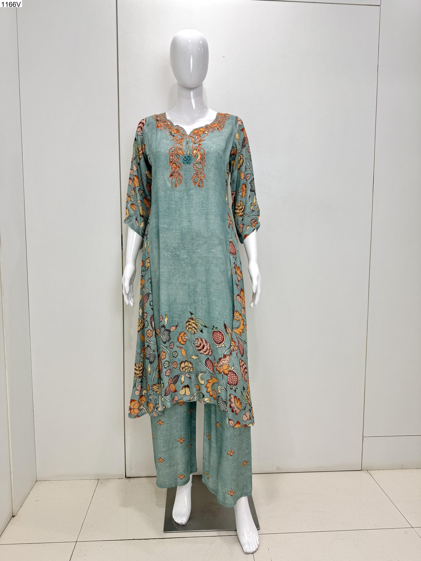 2Pcs Suit - G1632 GA B