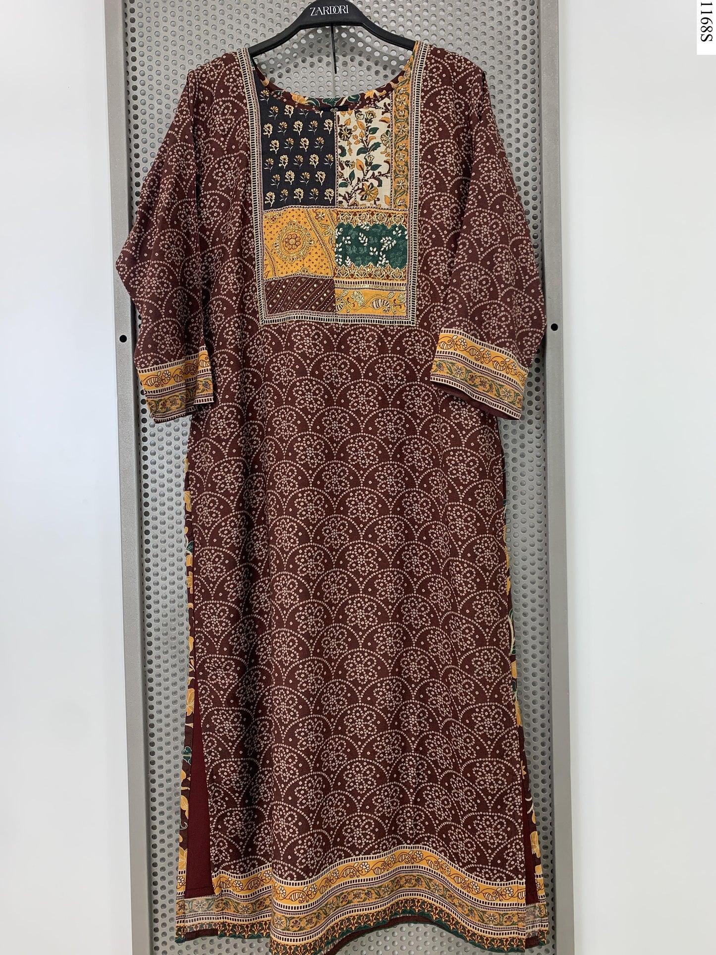 3Pcs Suit - HZ-1023 HZ BR