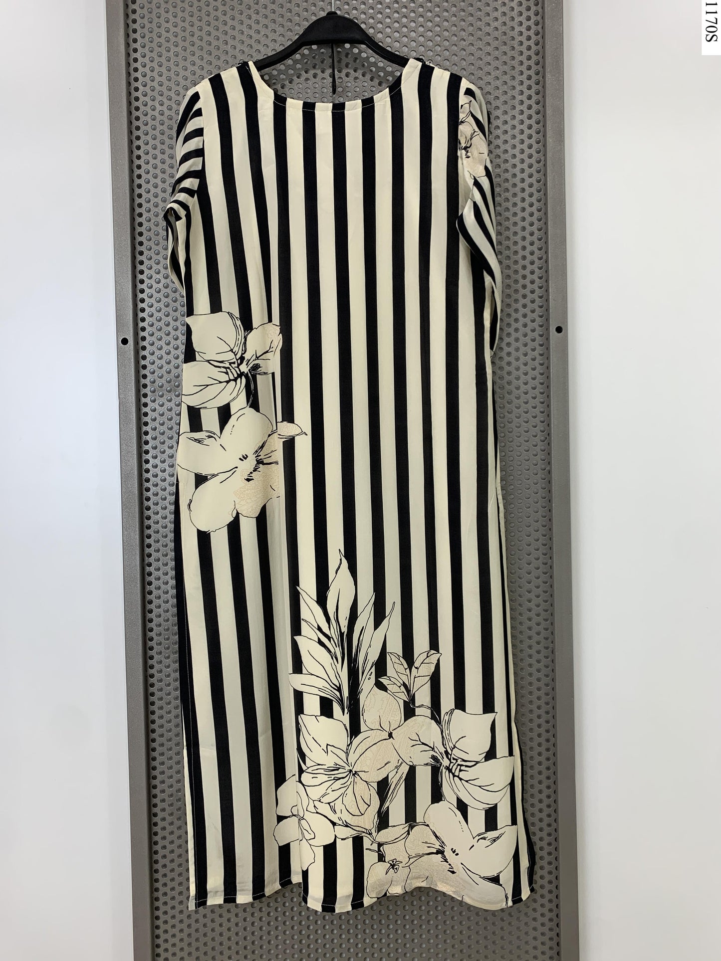 3Pcs Suit - HZ-1071 HZ BK