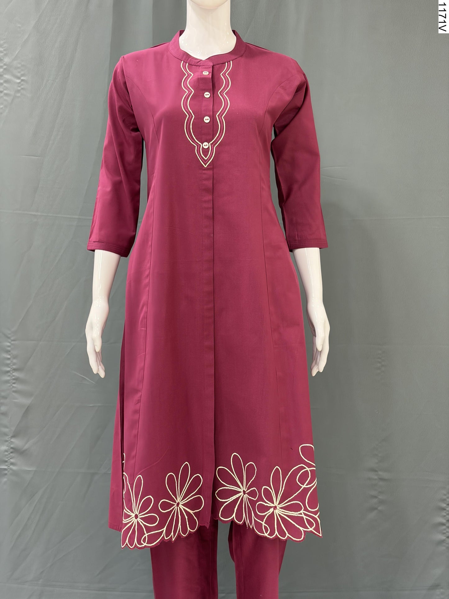 2Pcs Suit - 021117 KS P