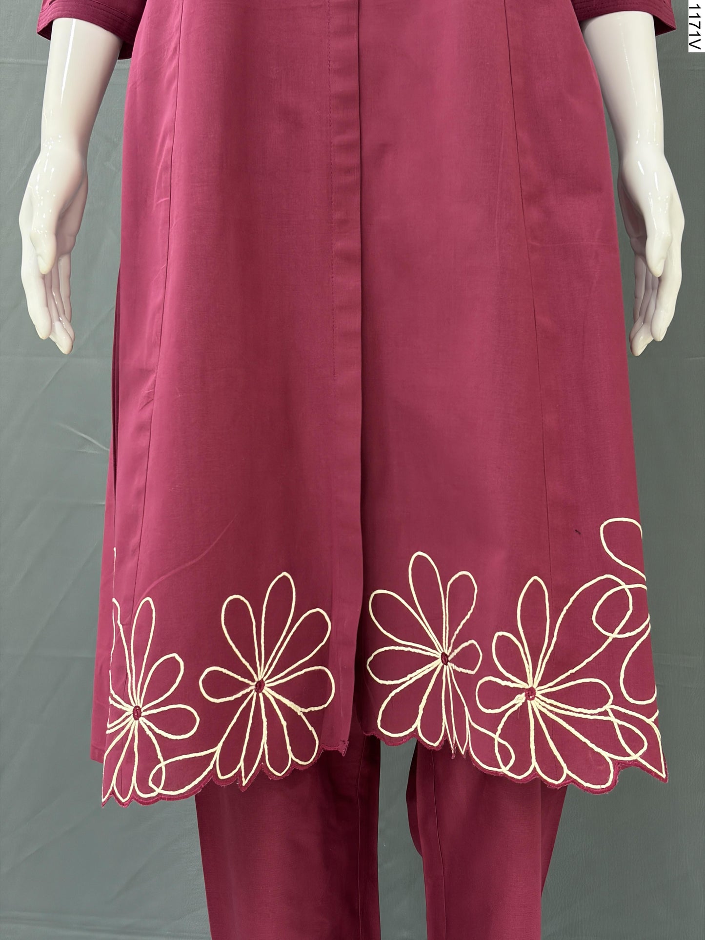 2Pcs Suit - 021117 KS P