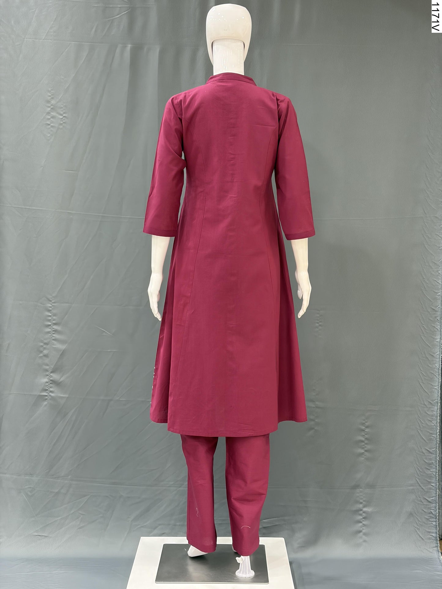 2Pcs Suit - 021117 KS P