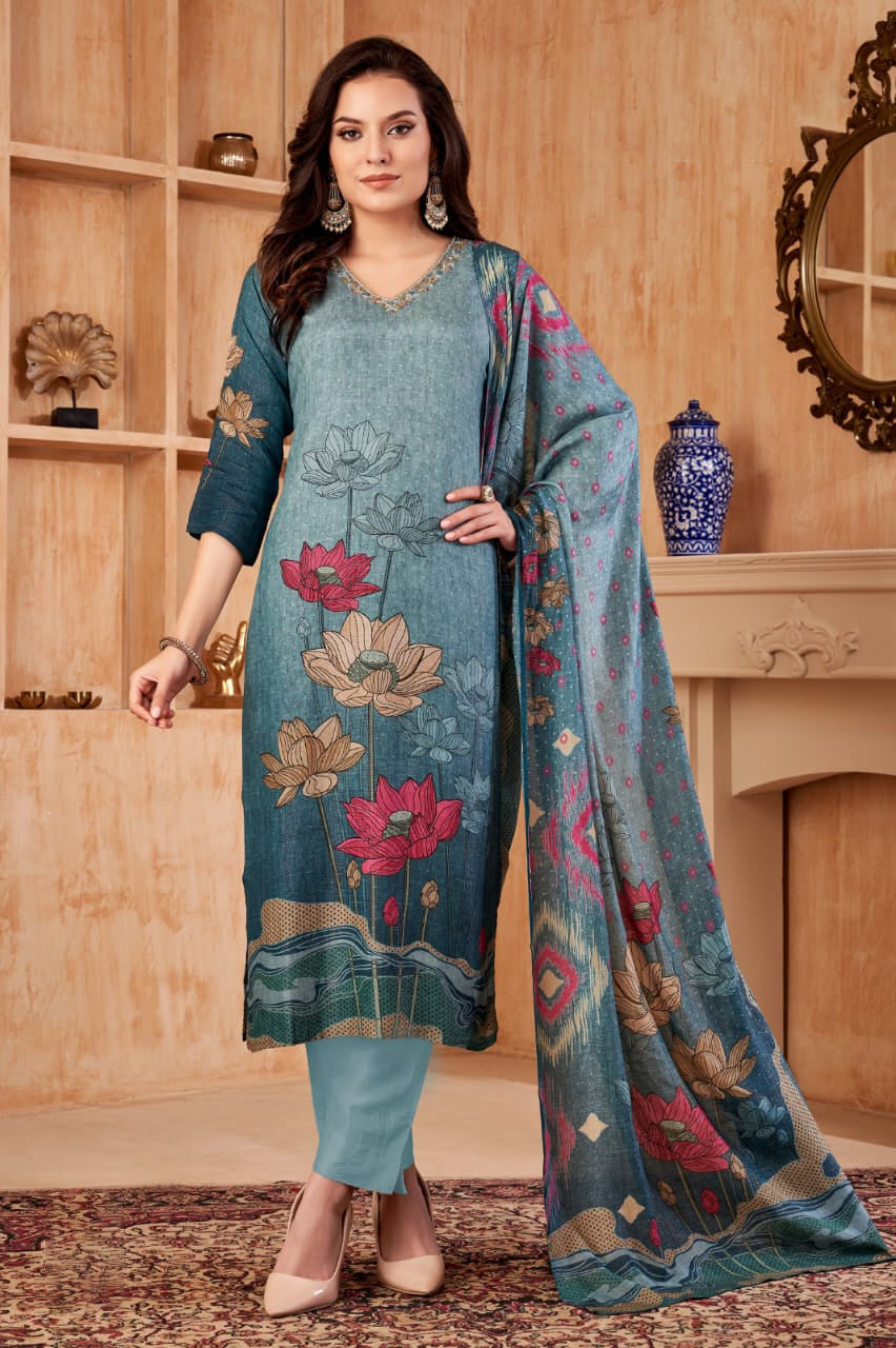 3Pcs Suit - HZ-2012 HZ B