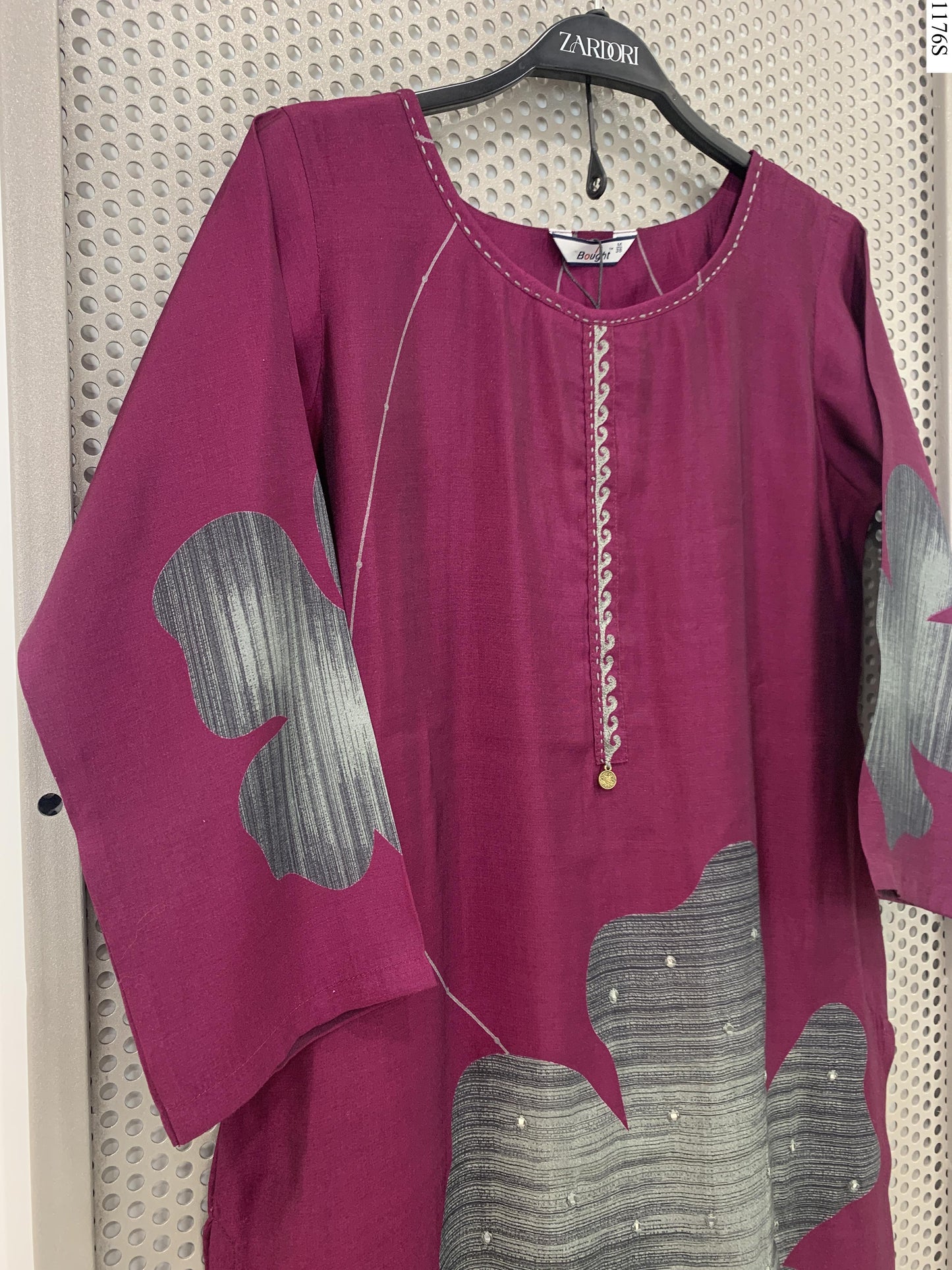 3Pcs Suit - AJS-1652 IB P