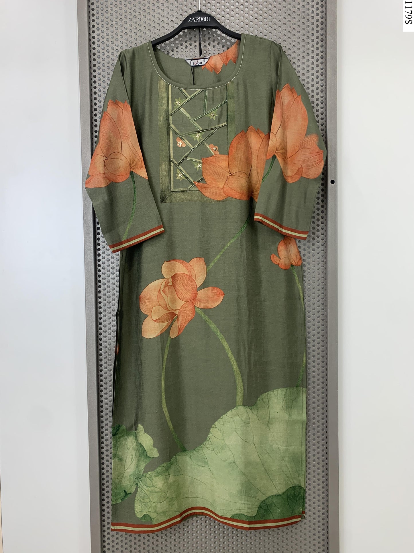 3Pcs Suit - AJS-1696 IB G