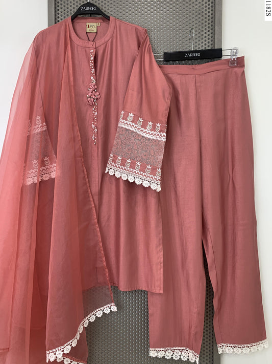 3Pcs Suit - 6437 JN PH