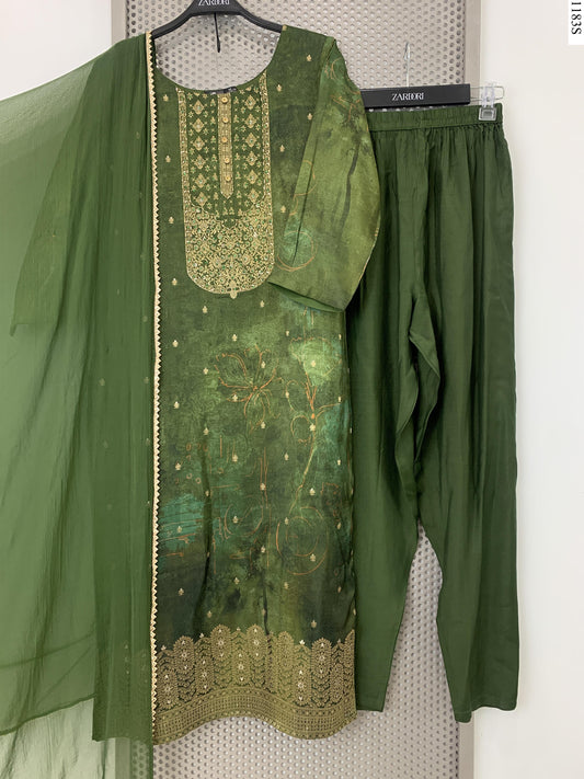 3Pcs Suit - 996178 GA MG