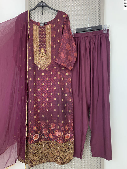 3Pcs Suit - 996180 GA WN