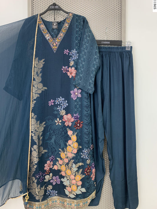3Pcs Suit - 996175 GA DB