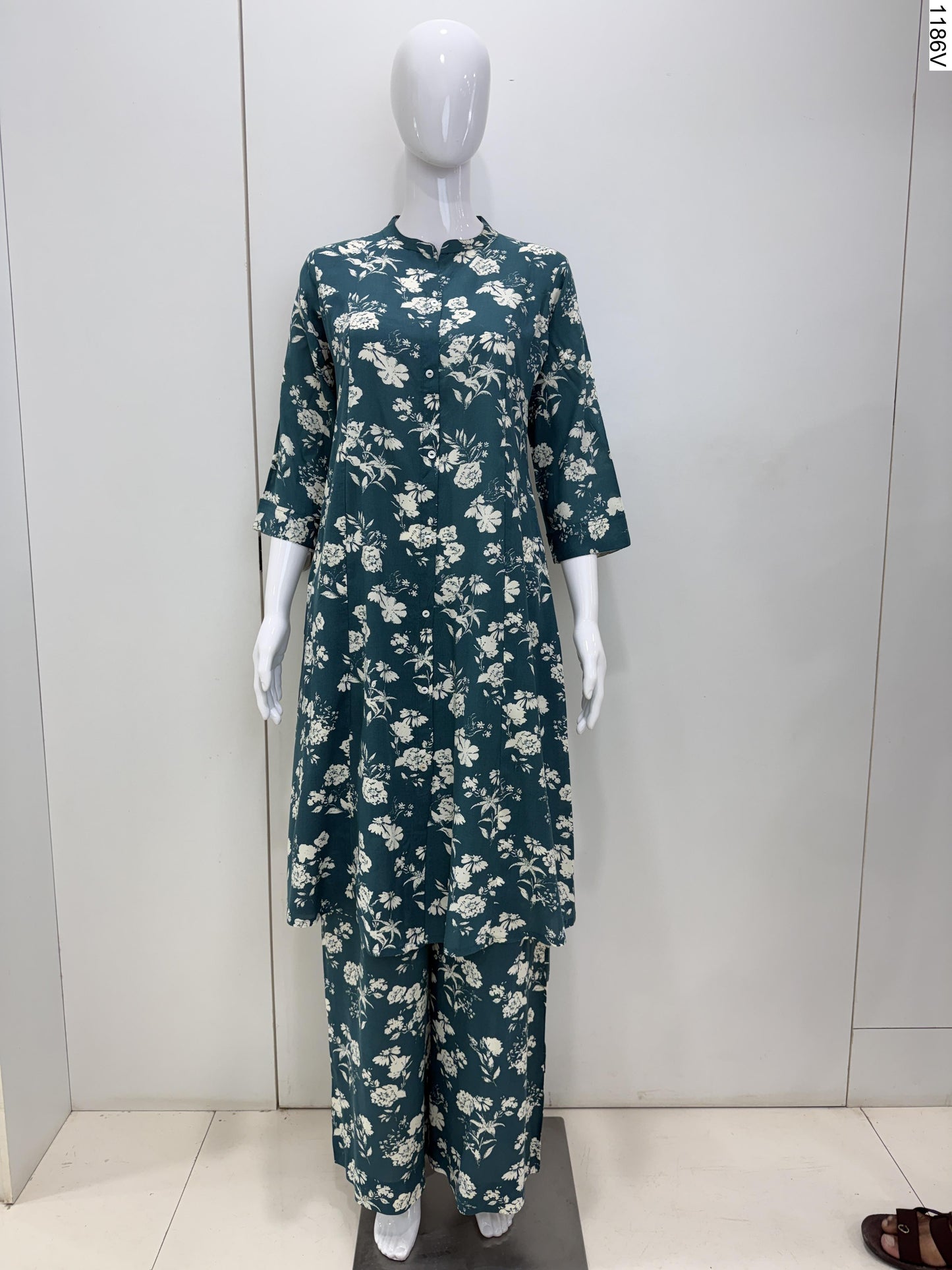 2Pcs Suit - B4003 BB B