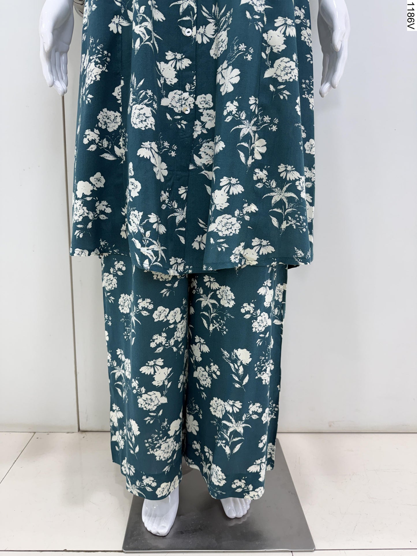 2Pcs Suit - B4003 BB B