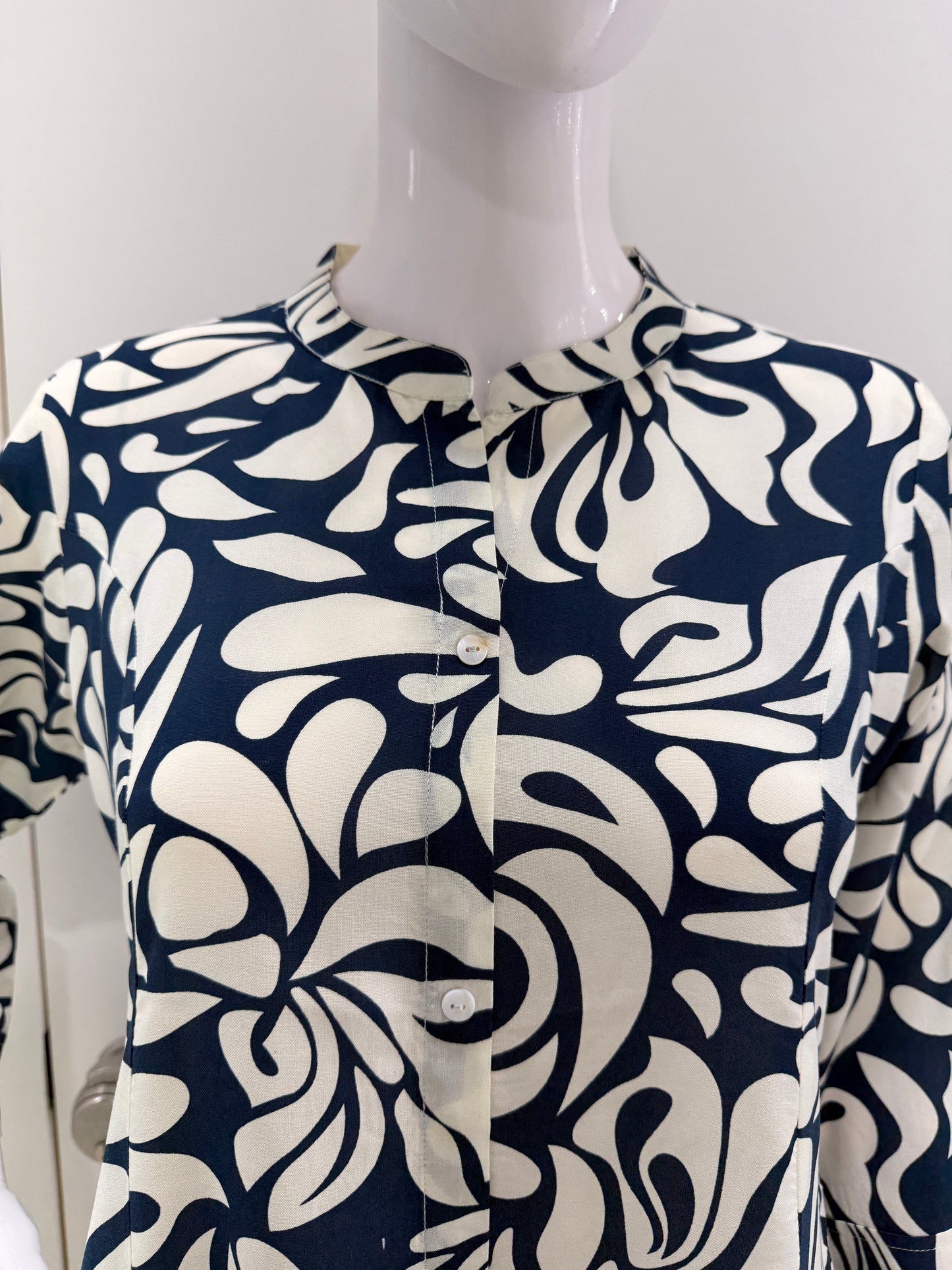 2Pcs Suit - B4003 BB NV
