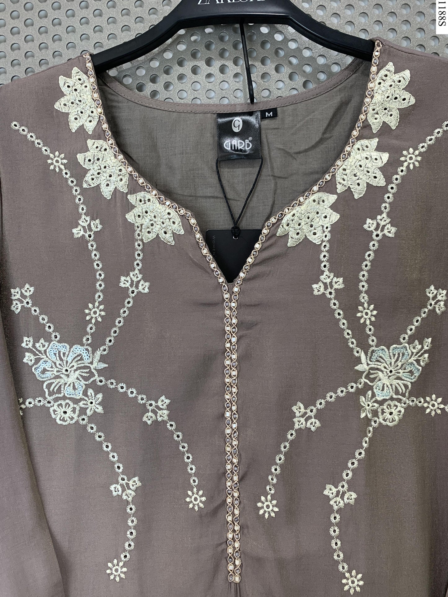 3Pcs Suit - 1004121 GA DGY
