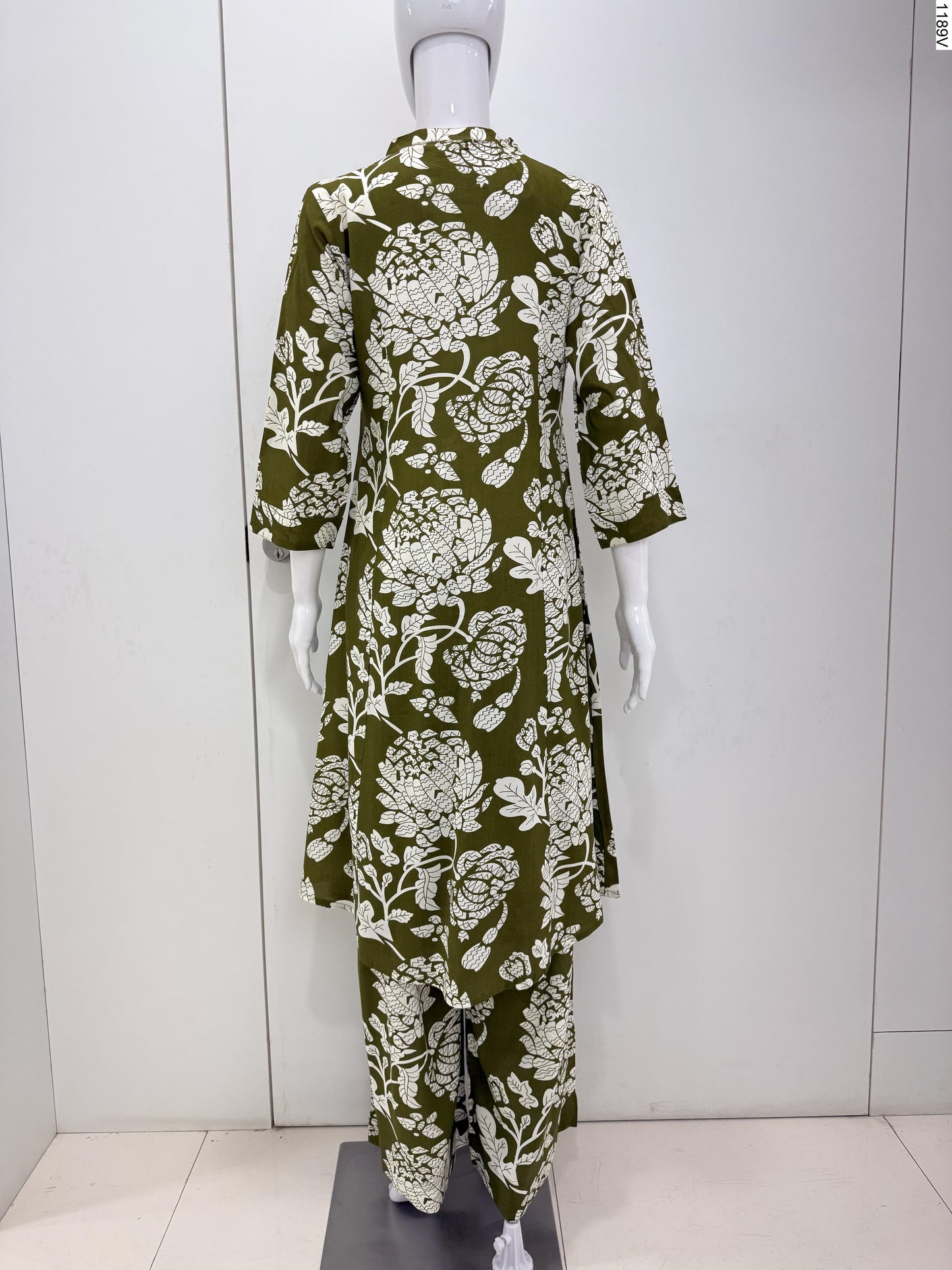 2Pcs Suit - B4003 BB G
