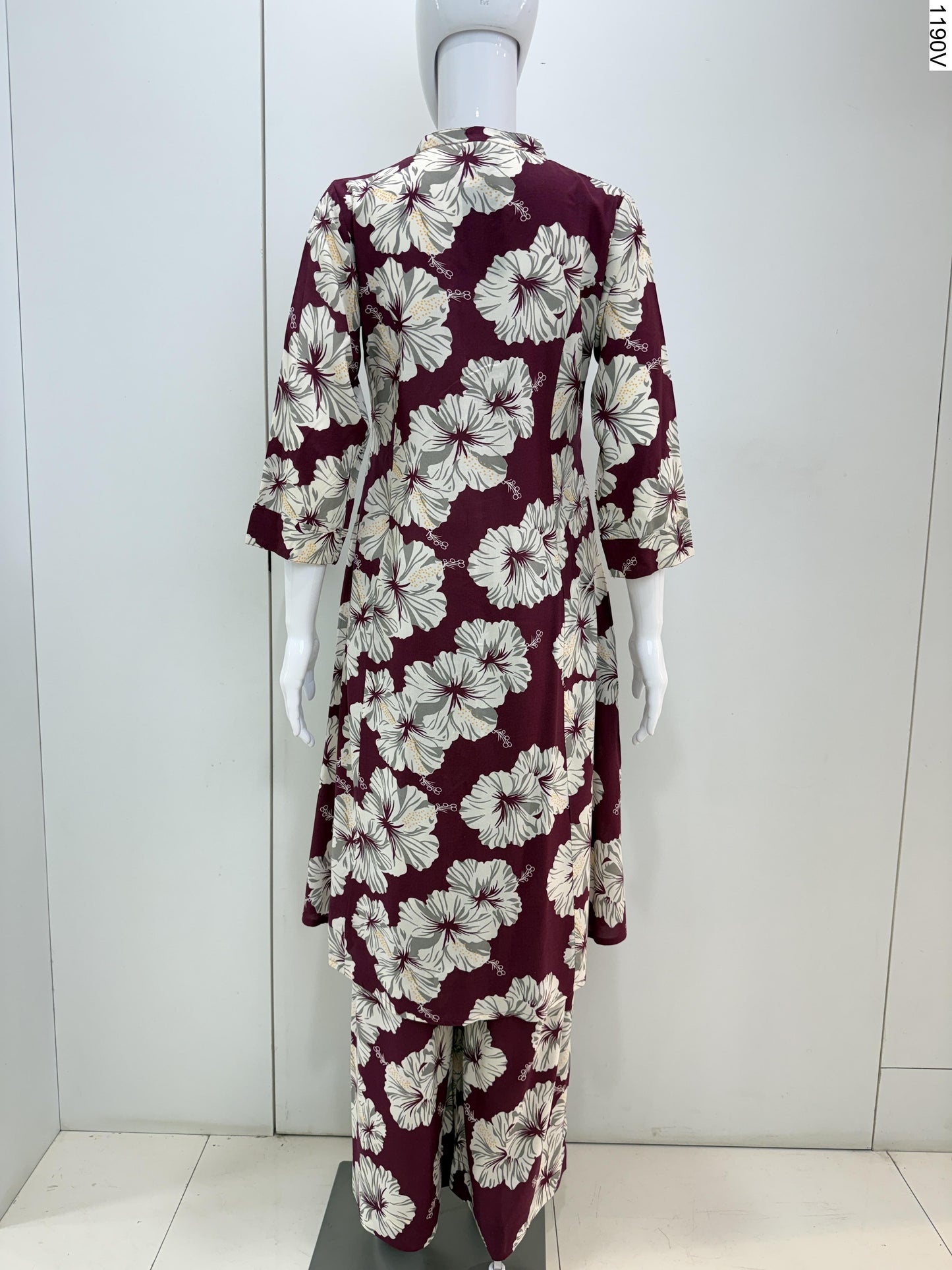 2Pcs Suit - B4003 BB P