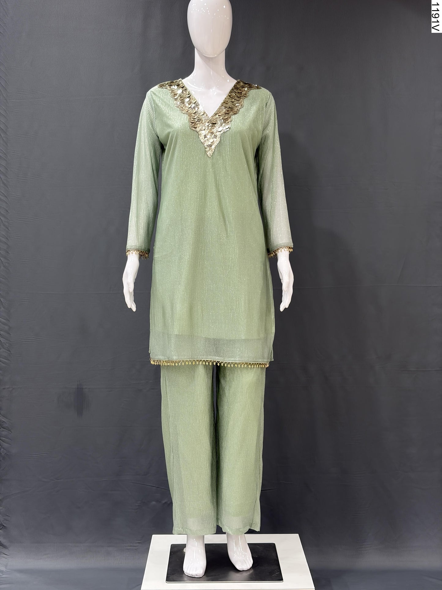 2Pcs Suit - 8859 RB G