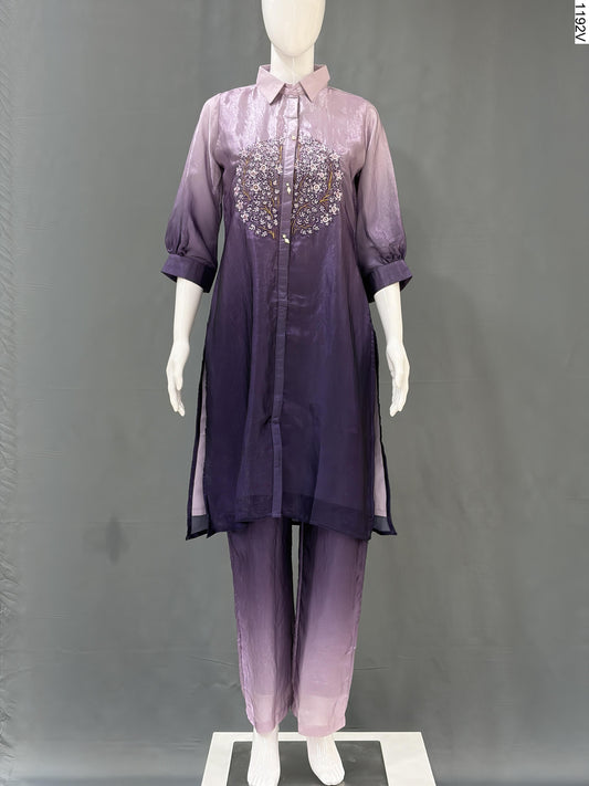 2Pcs Suit - 8922 RB P