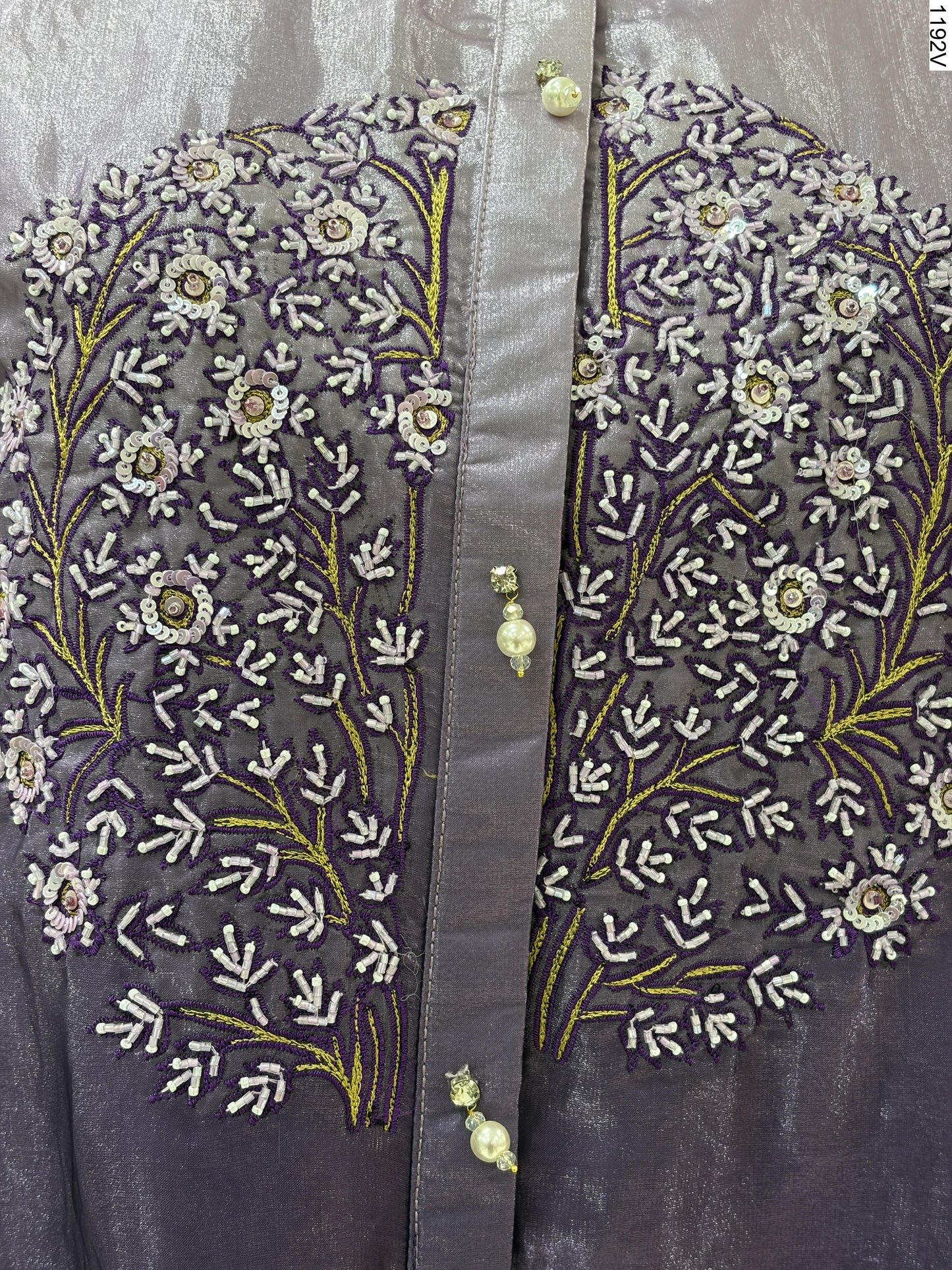 2Pcs Suit - 8922 RB P