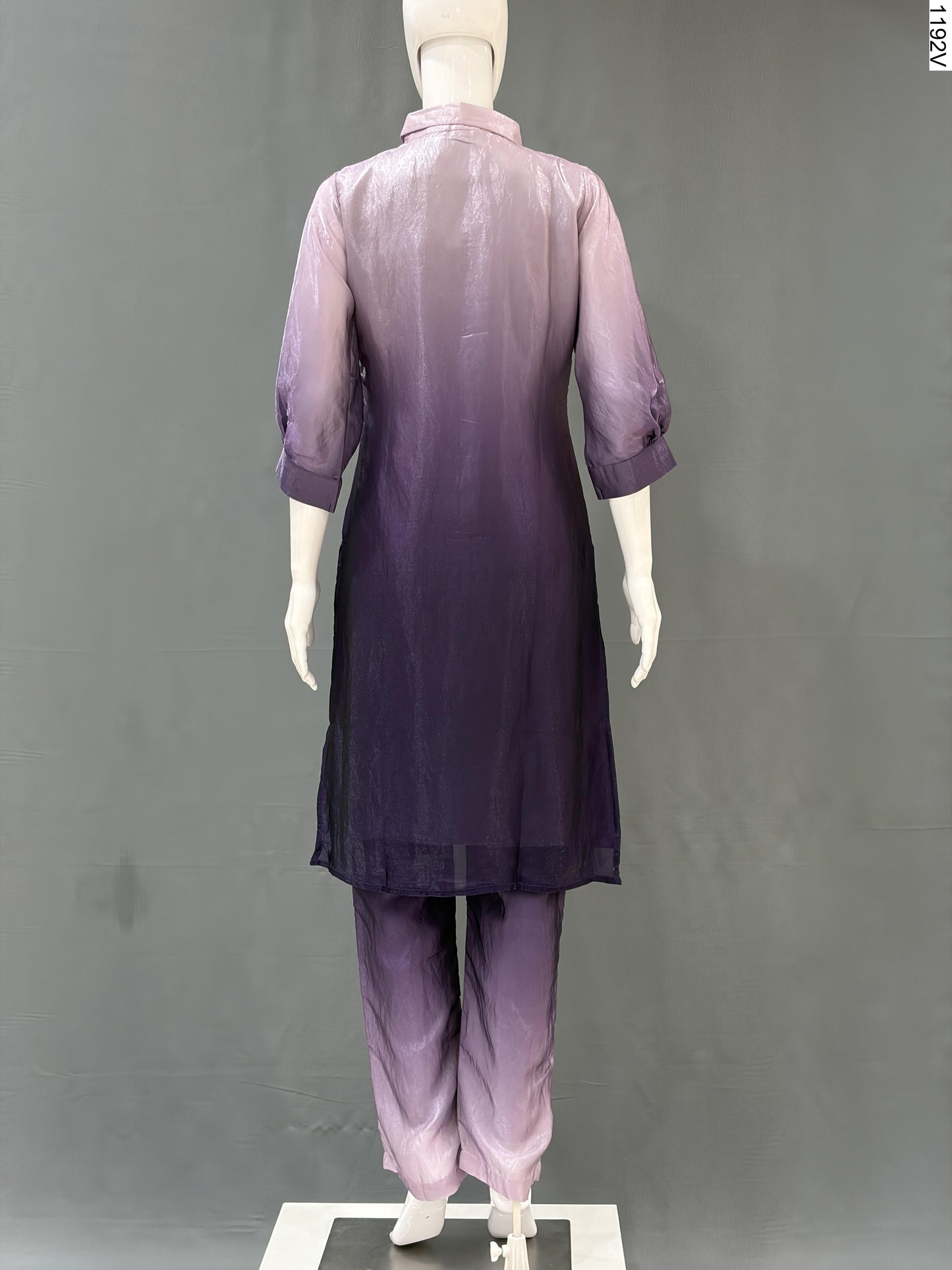 2Pcs Suit - 8922 RB P