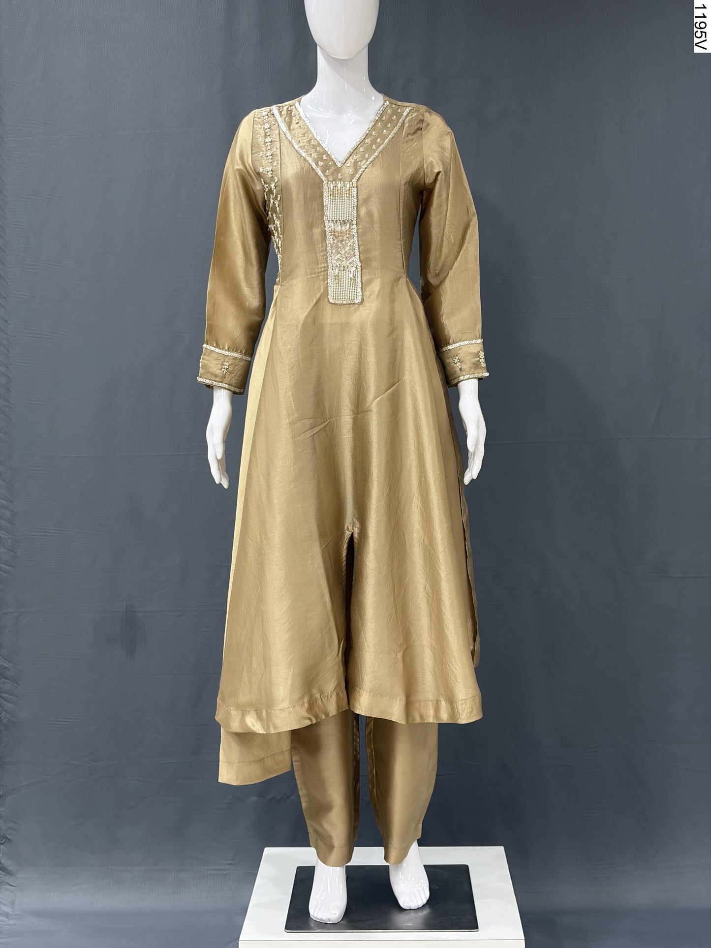 2Pcs Suit - DD786 DD GL 8