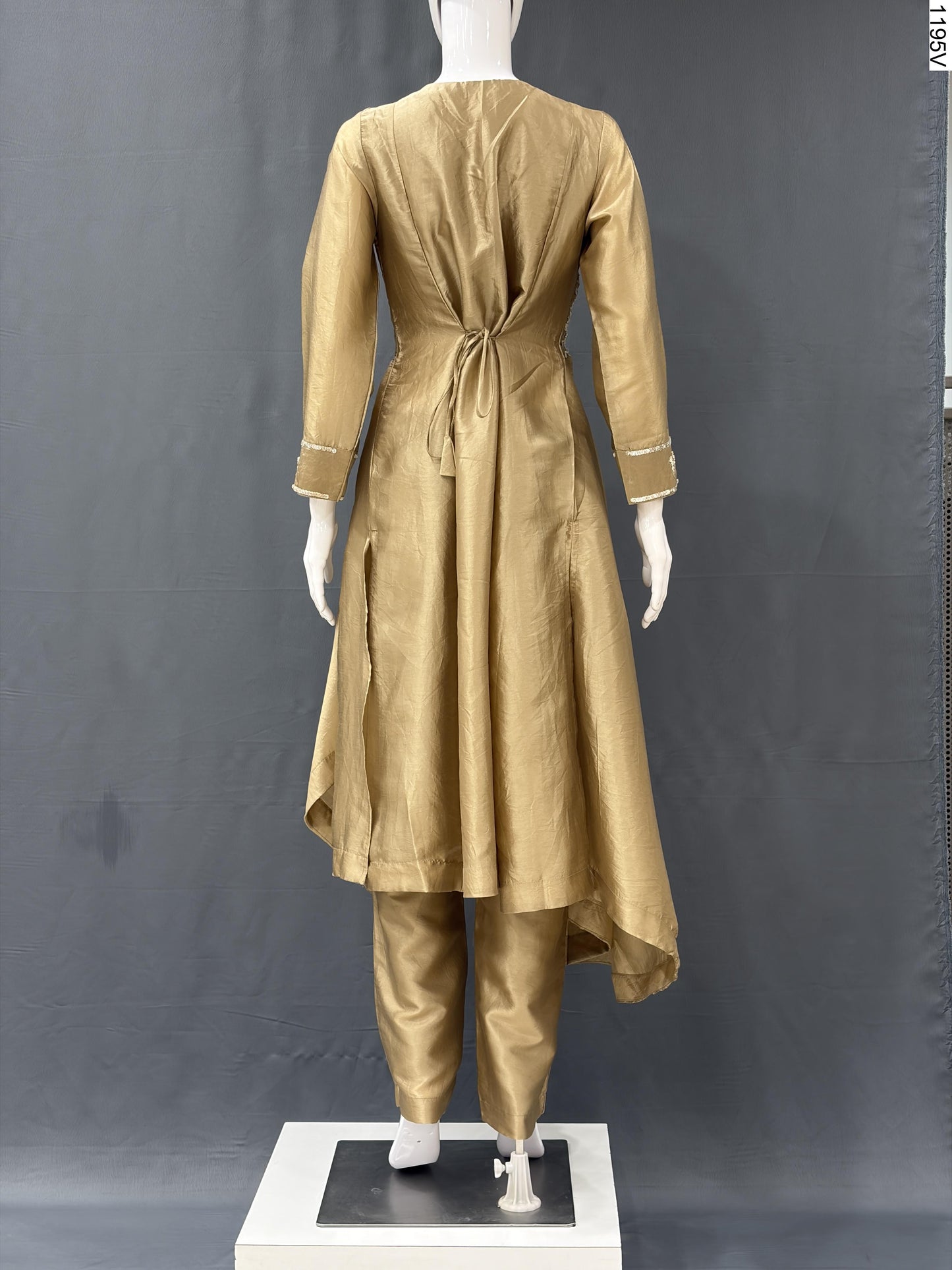 2Pcs Suit - DD786 DD GL 8