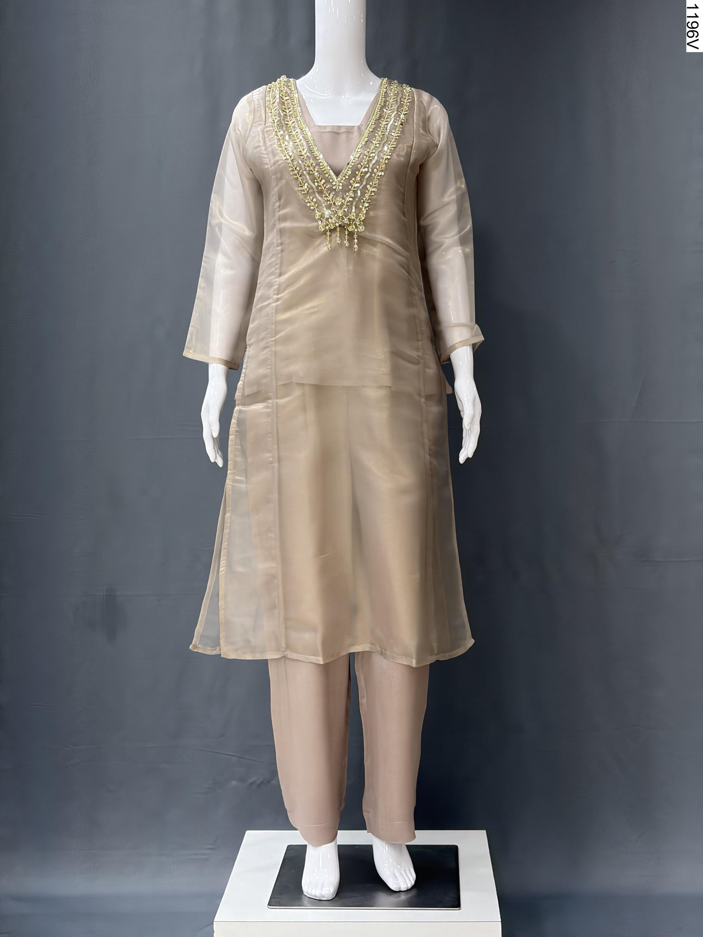 2Pcs Suit - DD530 DD BE 8