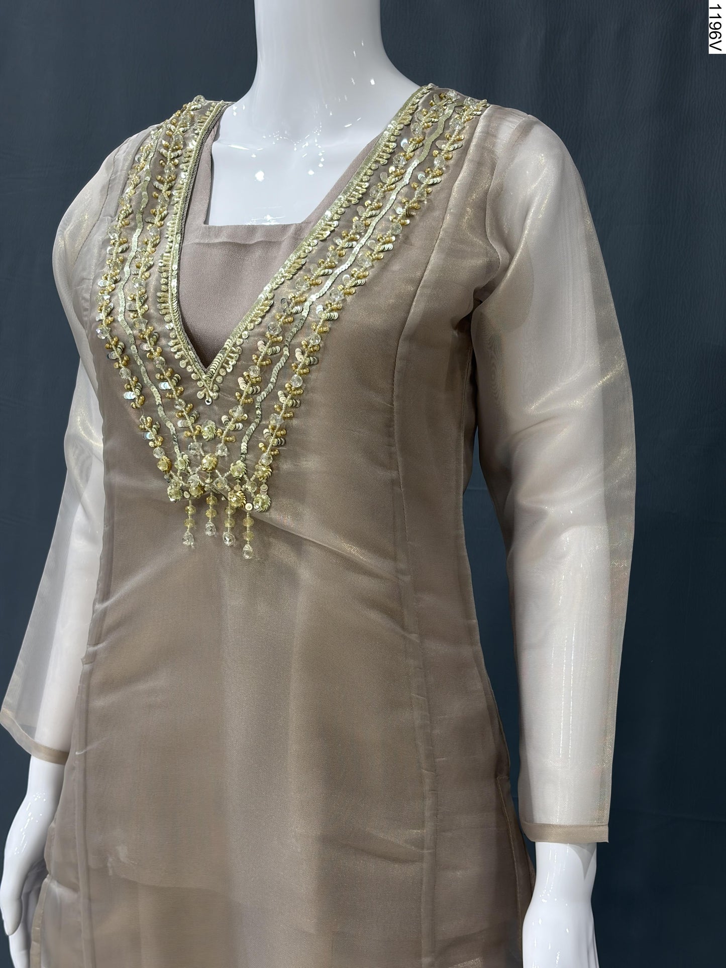 2Pcs Suit - DD530 DD BE 8