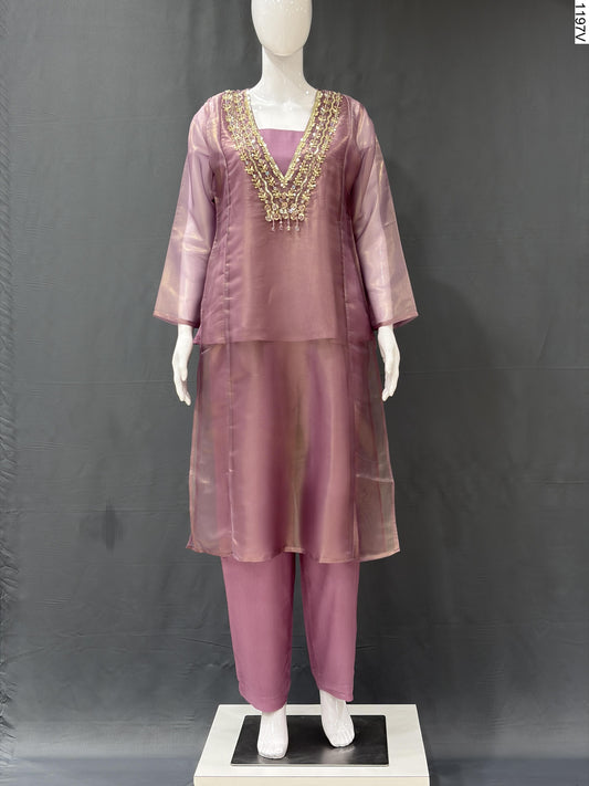 2Pcs Suit - DD530 DD LI 8