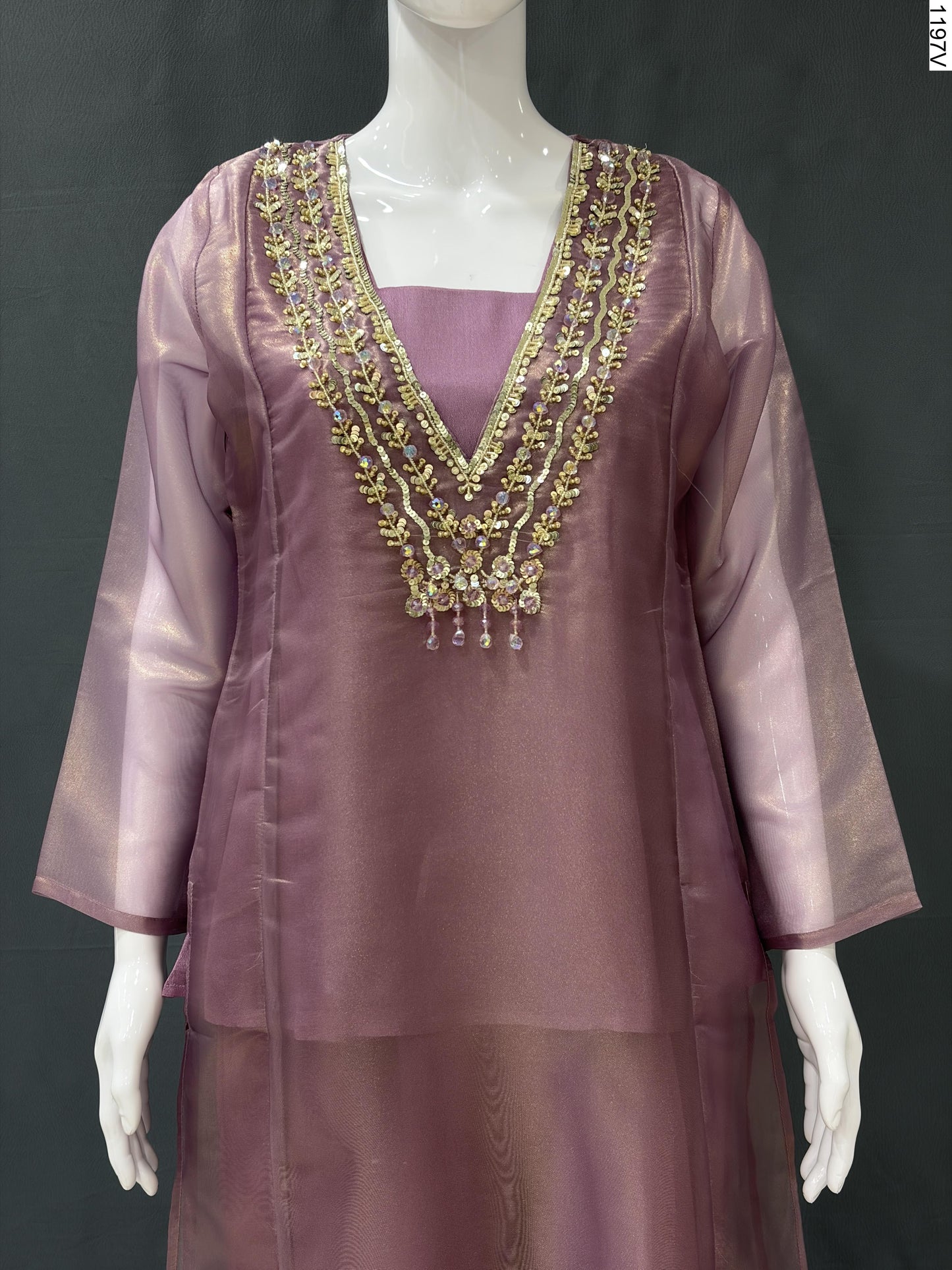 2Pcs Suit - DD530 DD LI 8