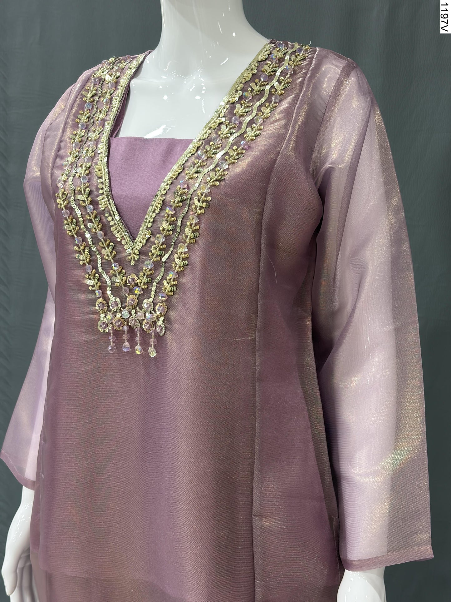 2Pcs Suit - DD530 DD LI 8