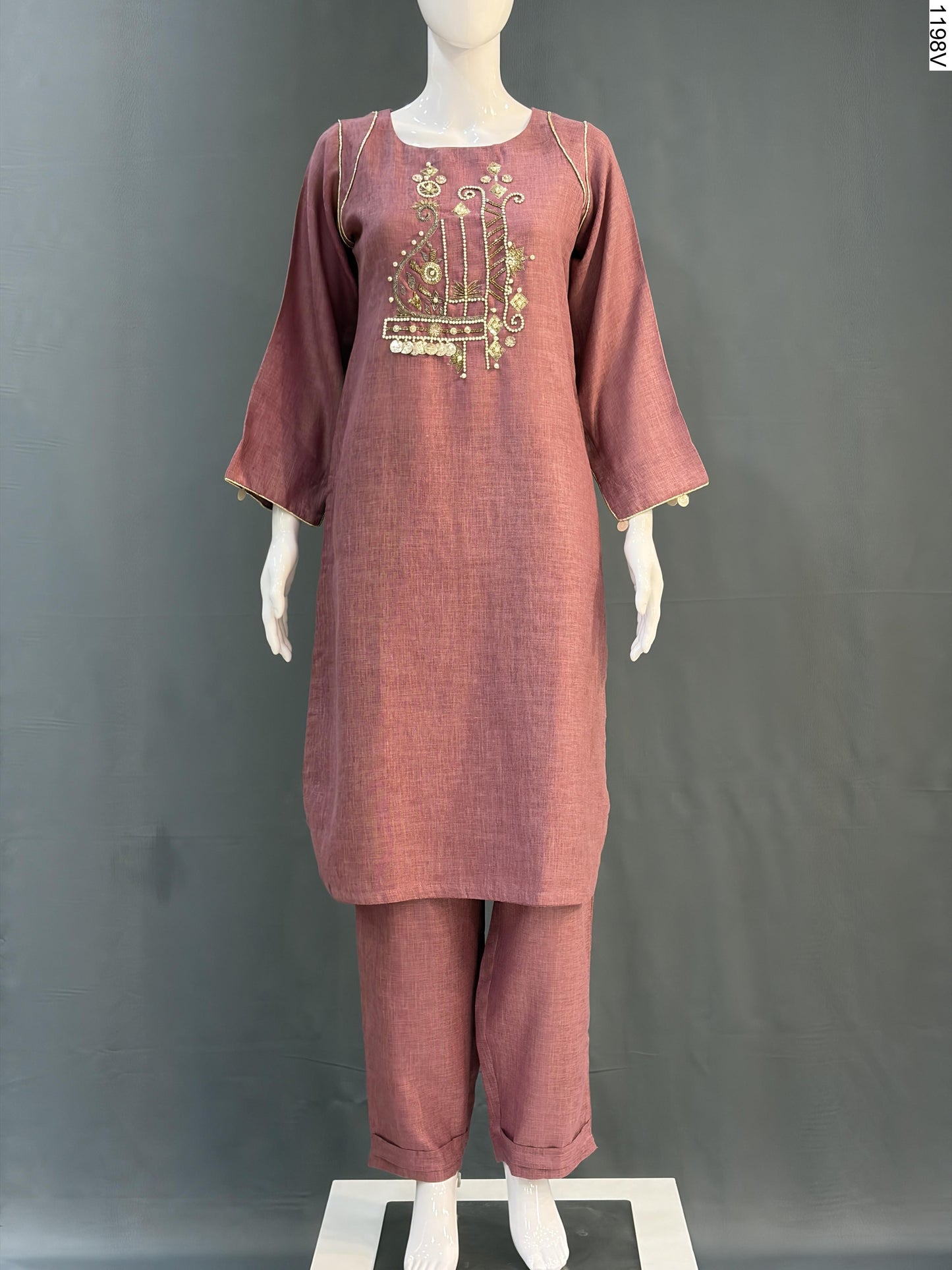 2Pcs Suit - DD745 DD PI 8
