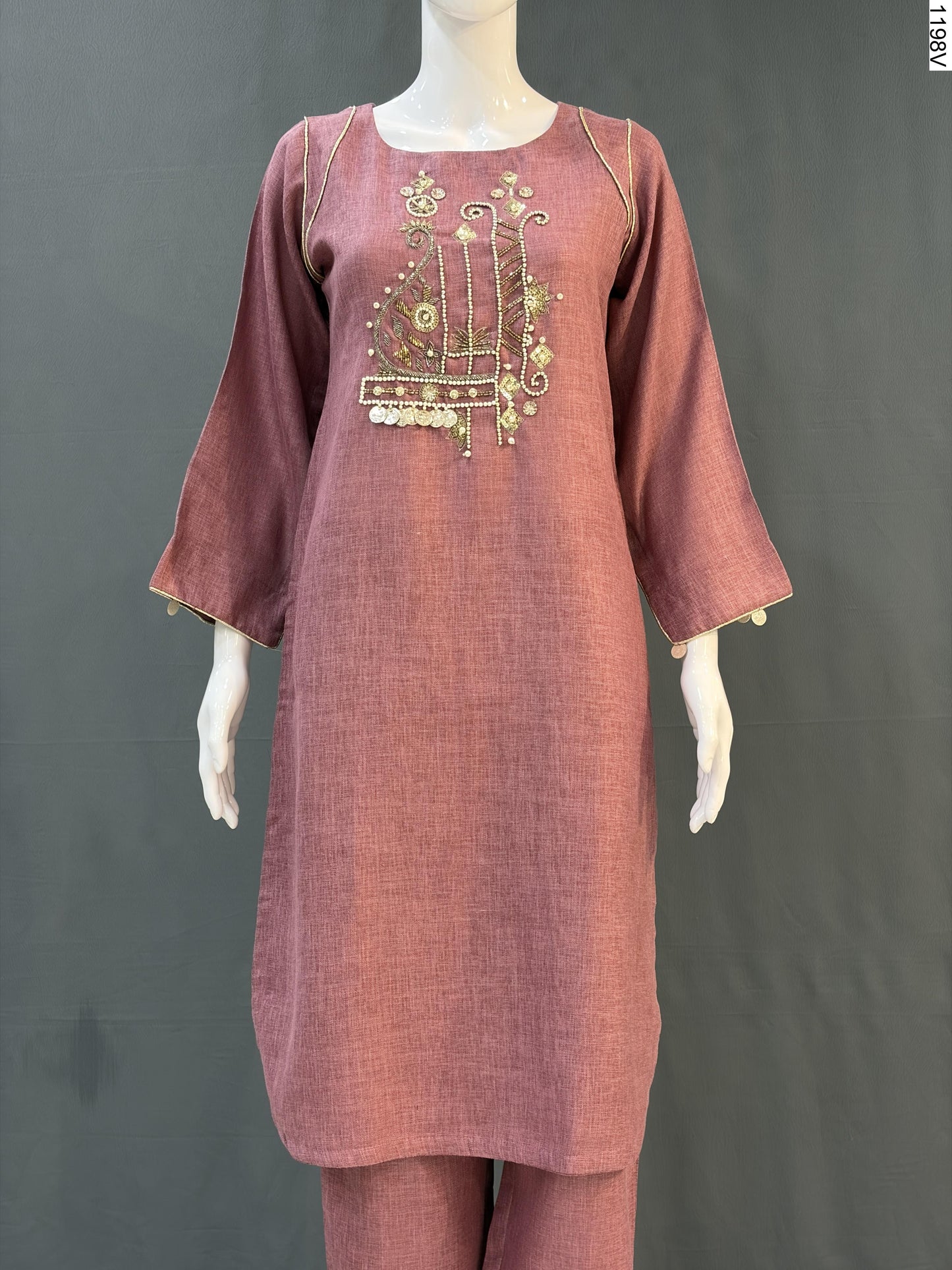 2Pcs Suit - DD745 DD PI 8